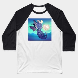 Spyro Baseball T-Shirt